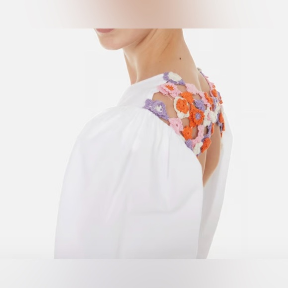 EUC Stella Pardo- Mahima Mini Dress. Size M - Picture 3 of 10